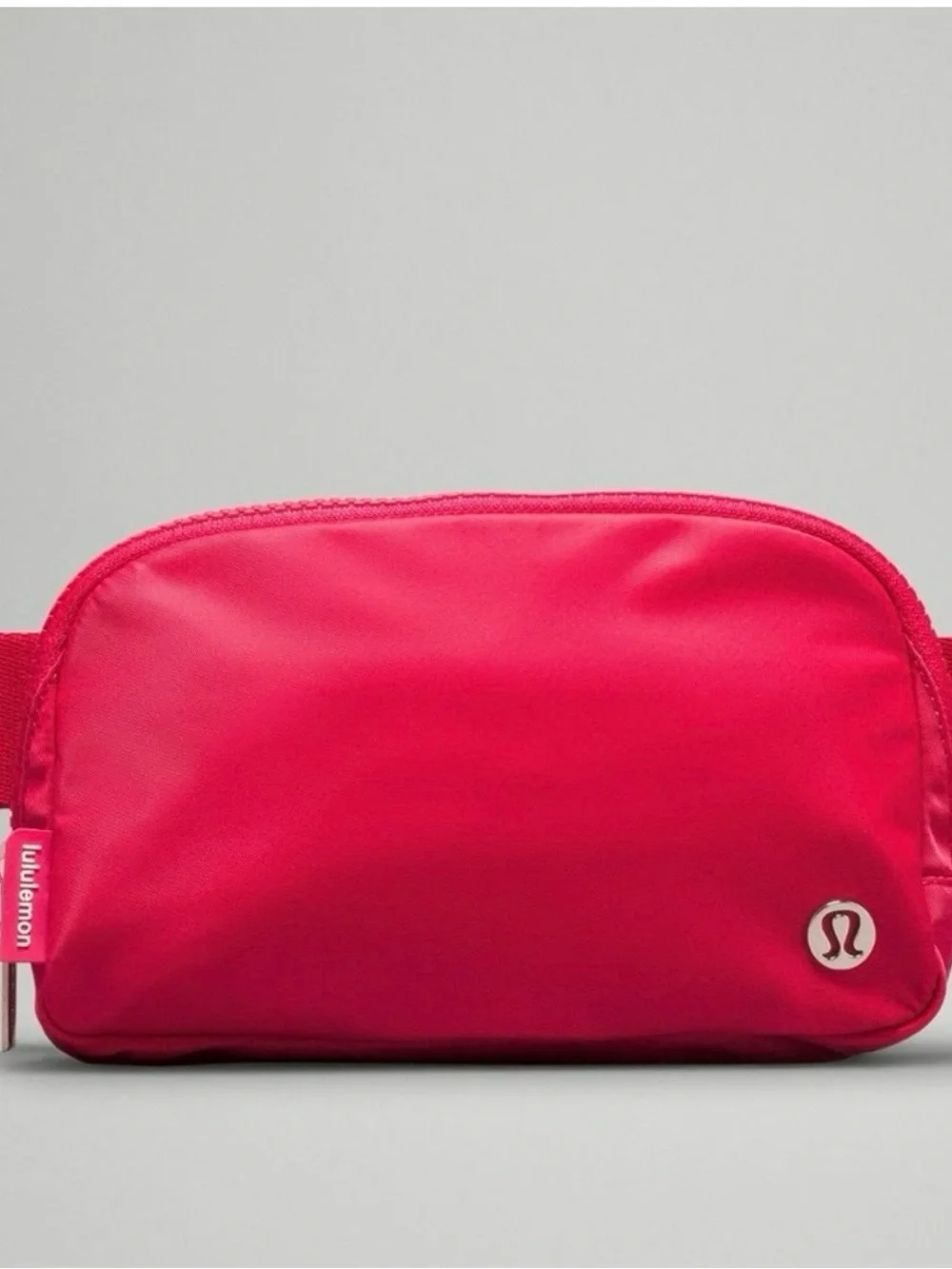 lululemon athletica Cherry crossbody  bag fanny pack  NEW